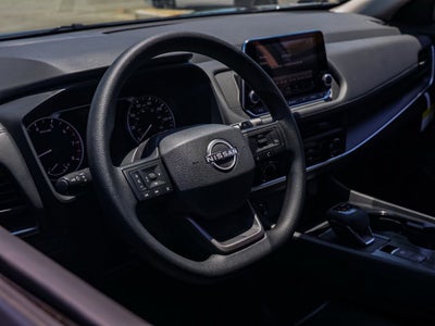 2026 Nissan Rogue S