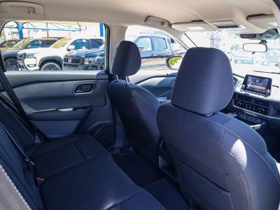 2026 Nissan Rogue S