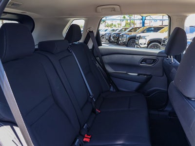 2026 Nissan Rogue S