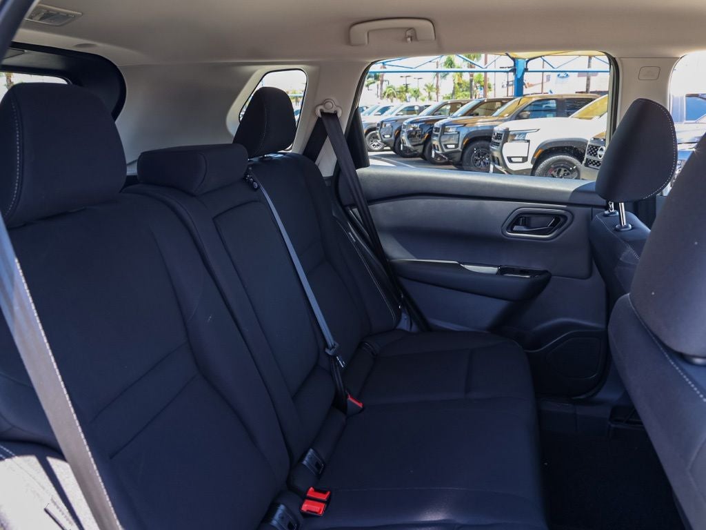 2026 Nissan Rogue S