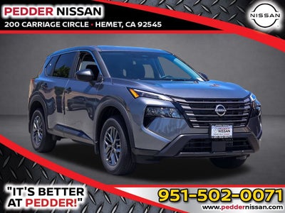 2026 Nissan Rogue S
