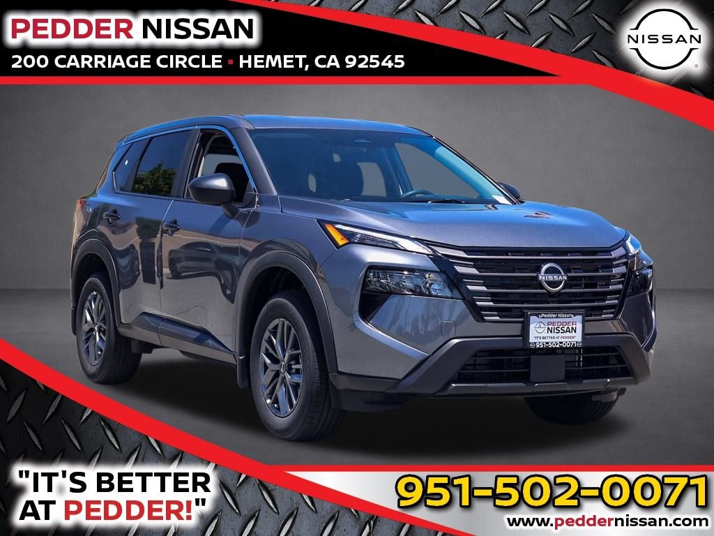 2026 Nissan Rogue S