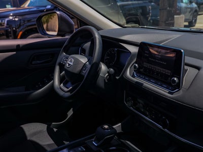 2026 Nissan Rogue S