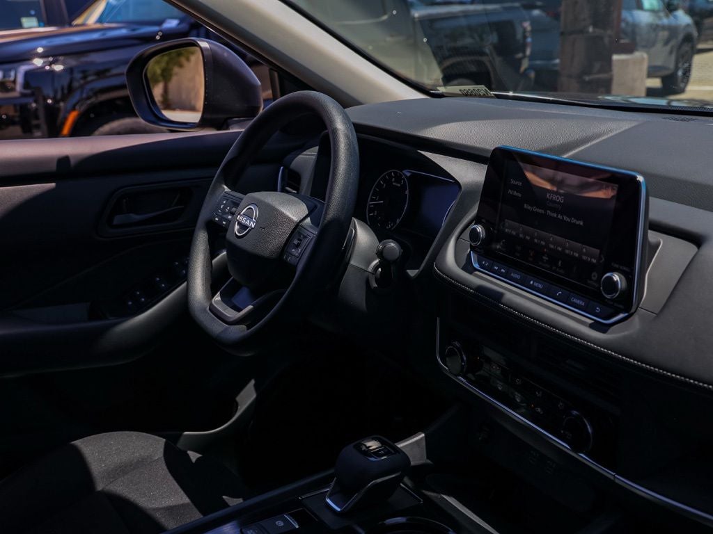 2026 Nissan Rogue S