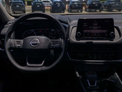 2026 Nissan Rogue S