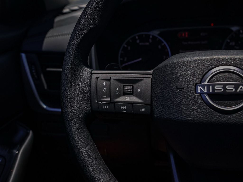 2026 Nissan Rogue S