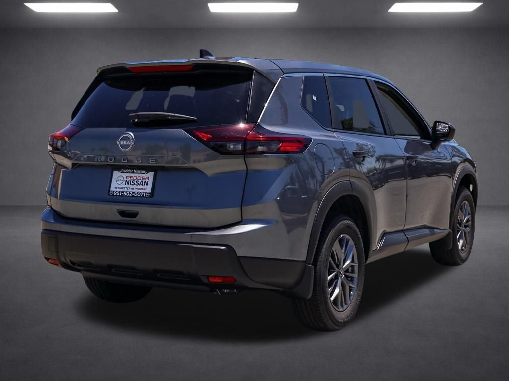 2026 Nissan Rogue S