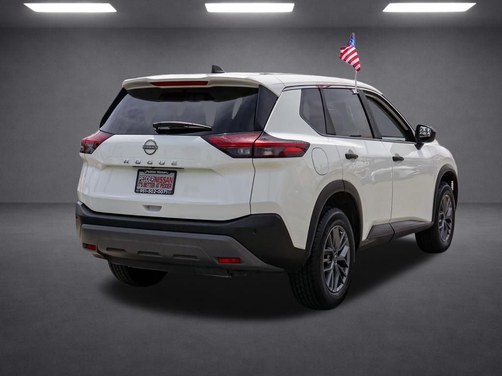 2023 Nissan Rogue S