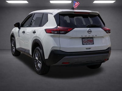 2023 Nissan Rogue S