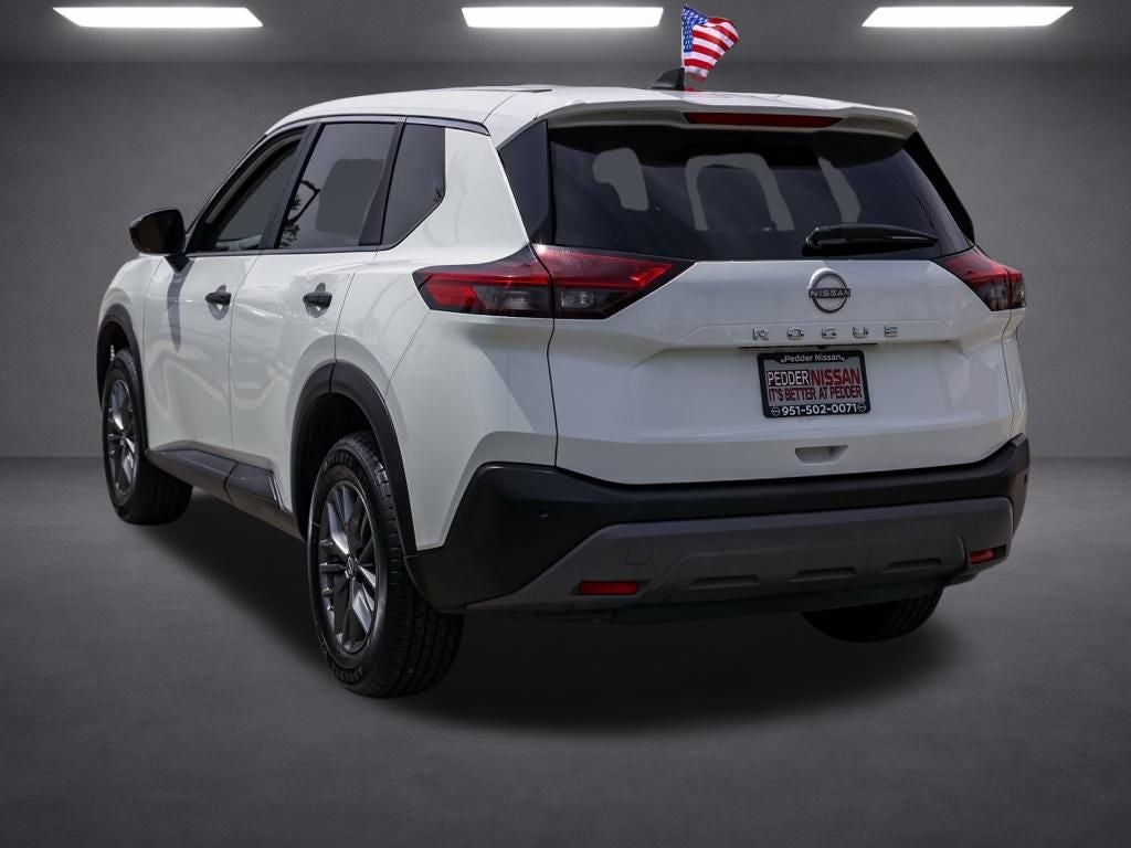 2023 Nissan Rogue S