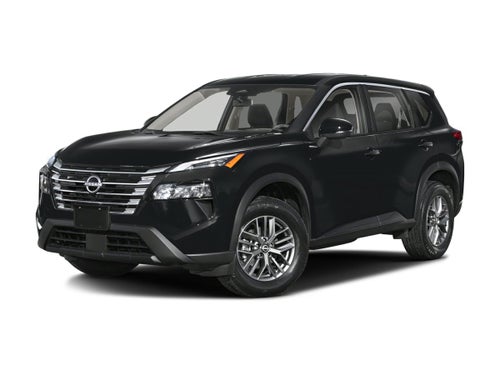 2026 Nissan Rogue S