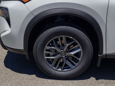2026 Nissan Rogue S