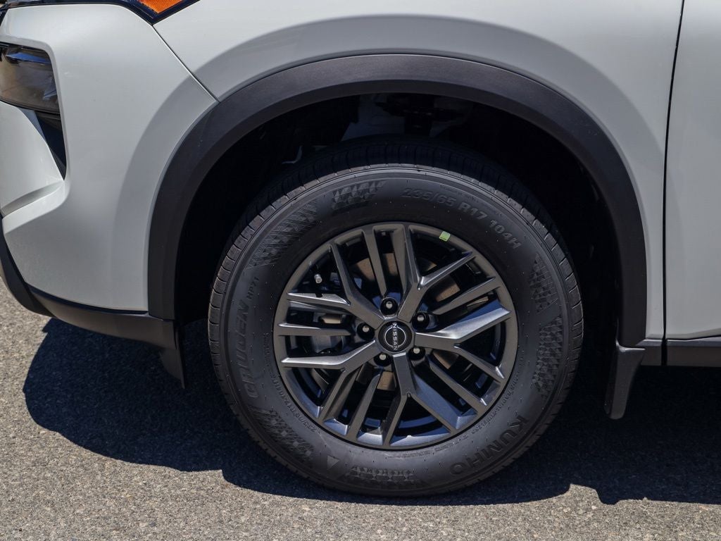 2026 Nissan Rogue S