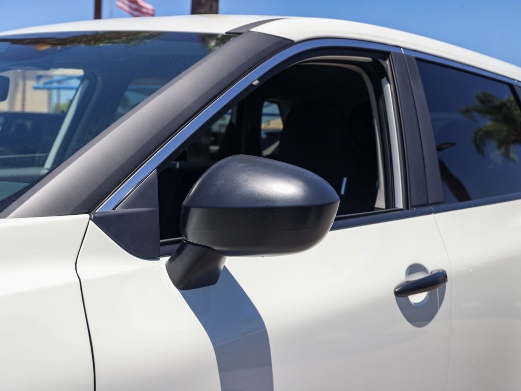 2026 Nissan Rogue S