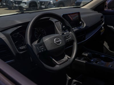 2026 Nissan Rogue S