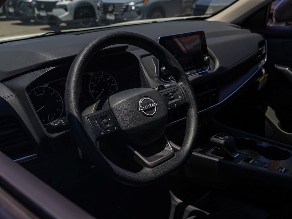 2026 Nissan Rogue S
