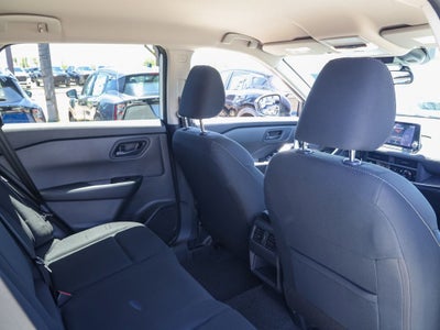 2026 Nissan Rogue S