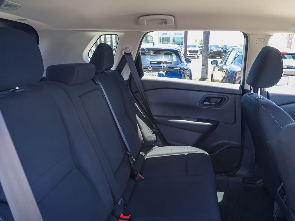 2026 Nissan Rogue S