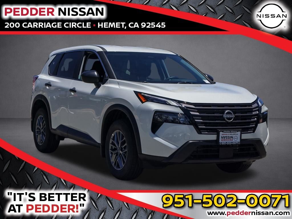2026 Nissan Rogue S