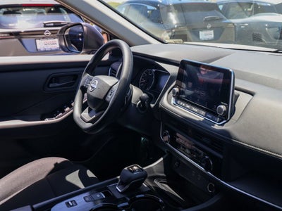 2026 Nissan Rogue S