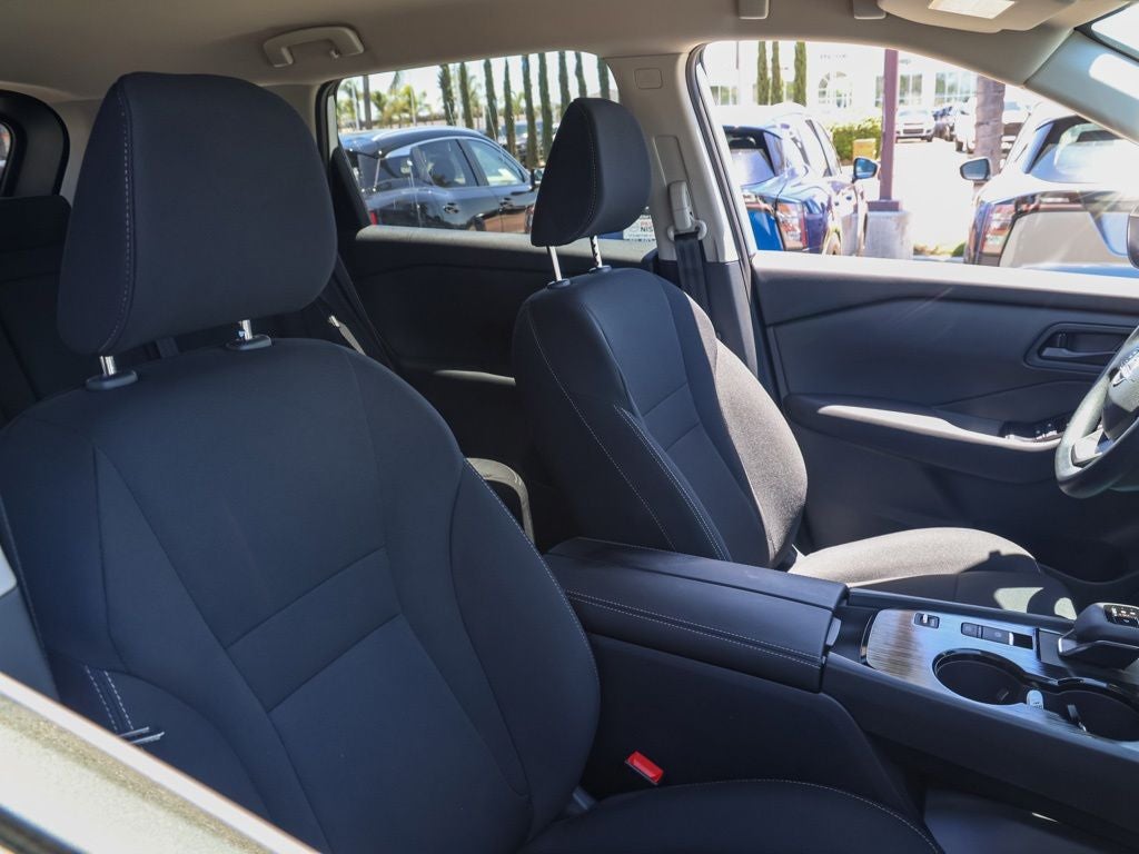 2026 Nissan Rogue S