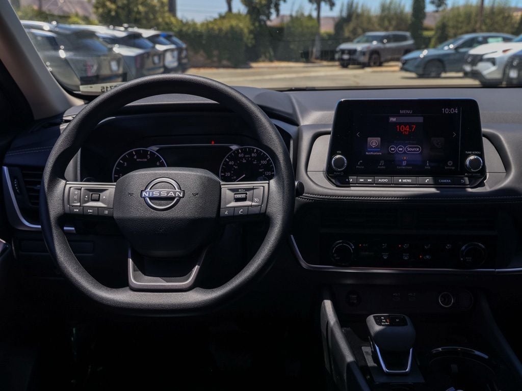 2026 Nissan Rogue S