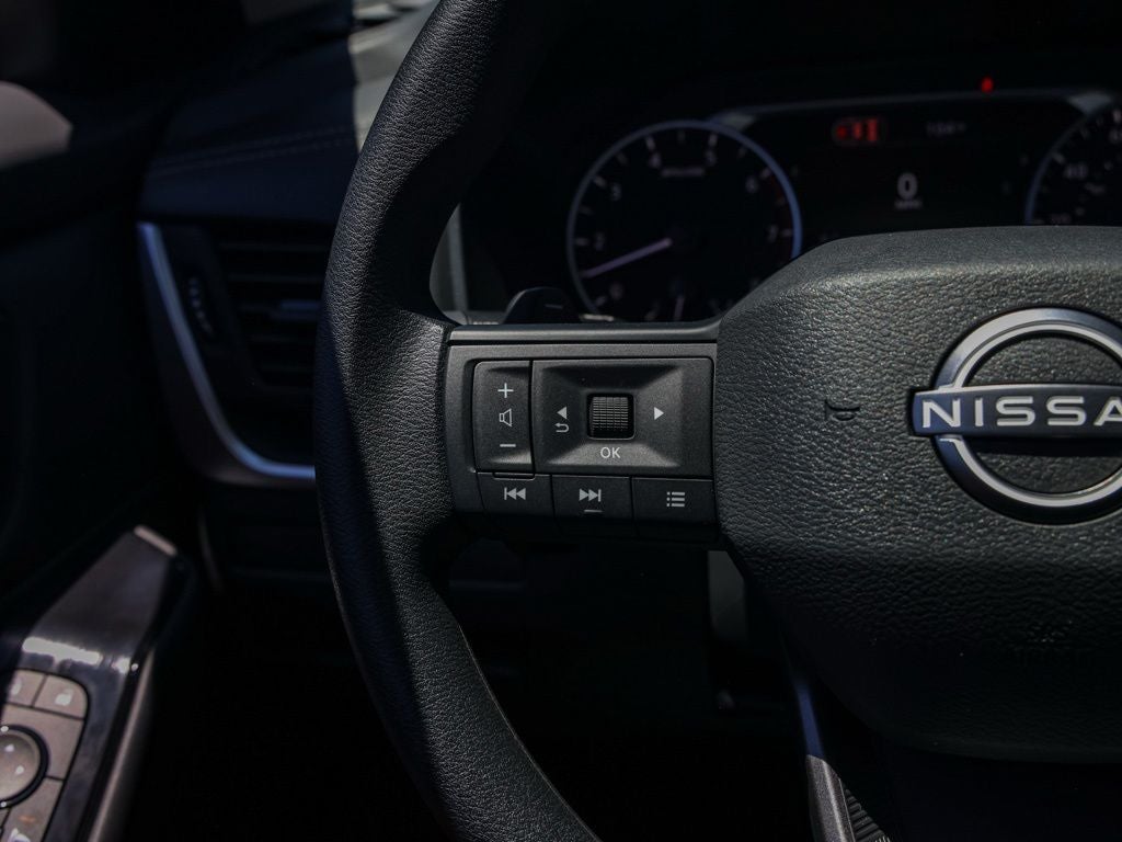 2026 Nissan Rogue S