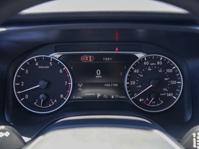 2026 Nissan Rogue S