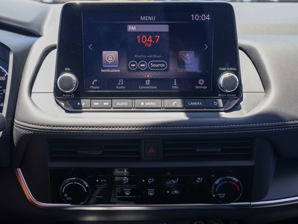 2026 Nissan Rogue S