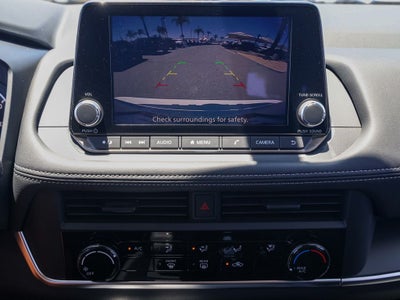 2026 Nissan Rogue S