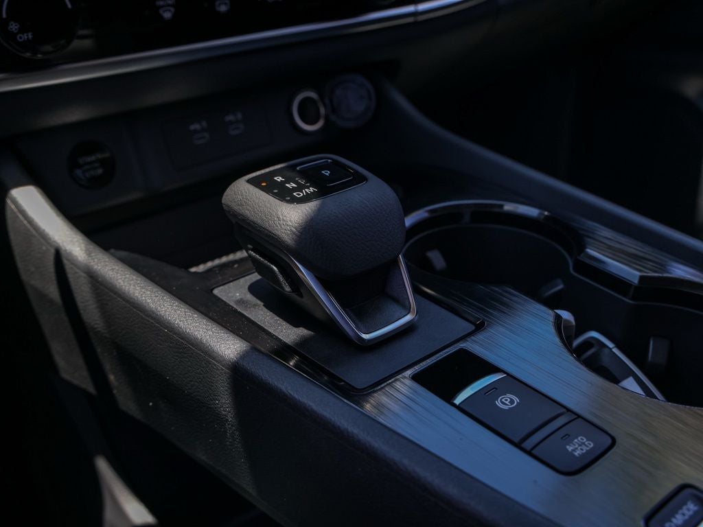 2026 Nissan Rogue S