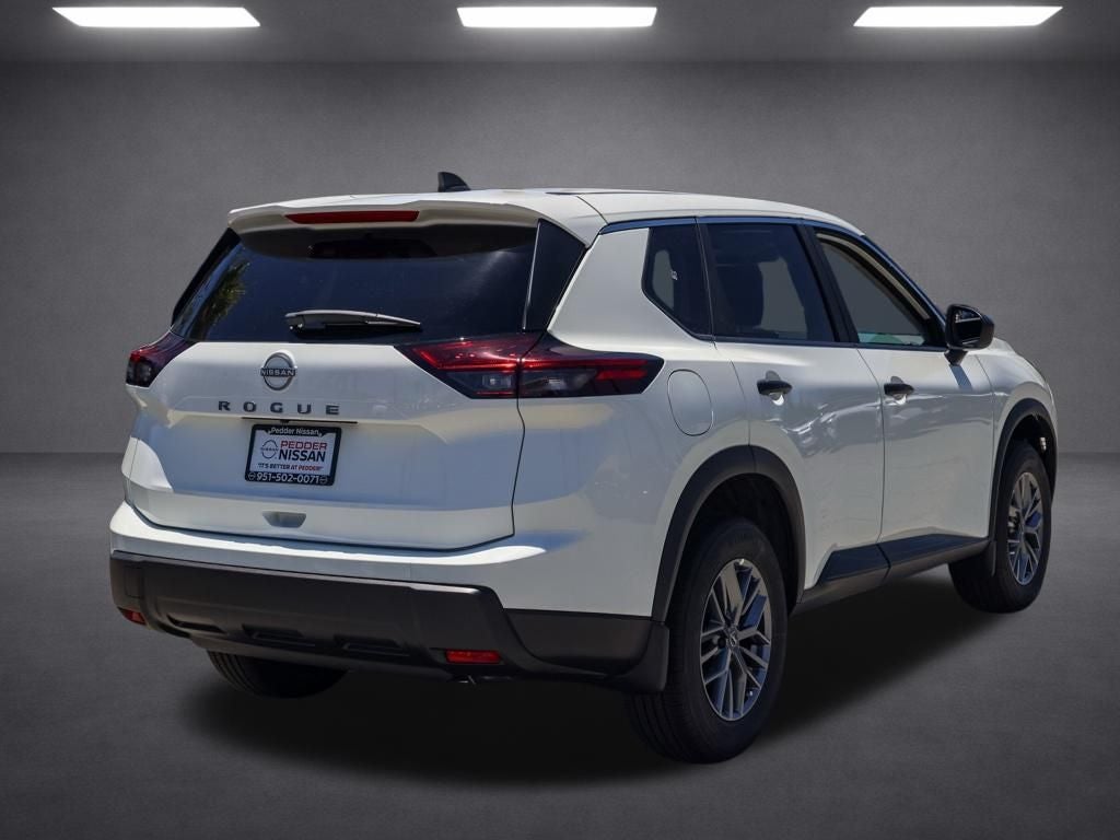 2026 Nissan Rogue S