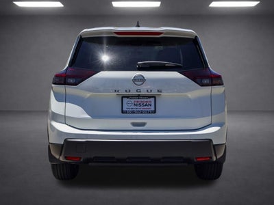 2026 Nissan Rogue S