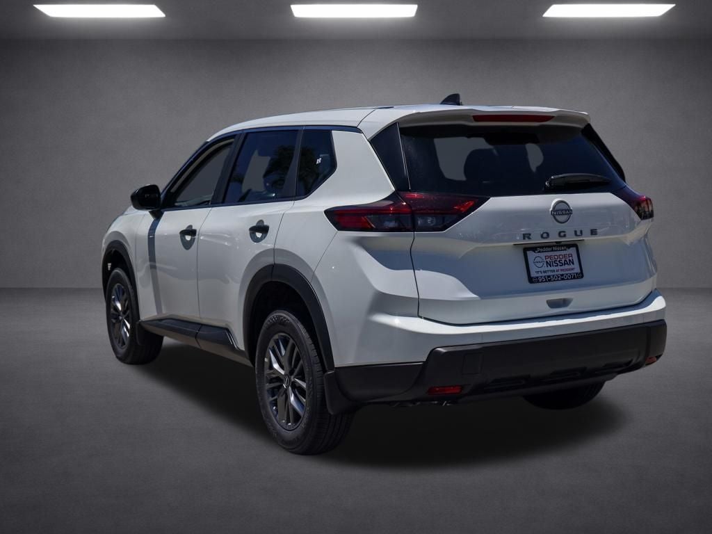 2026 Nissan Rogue S