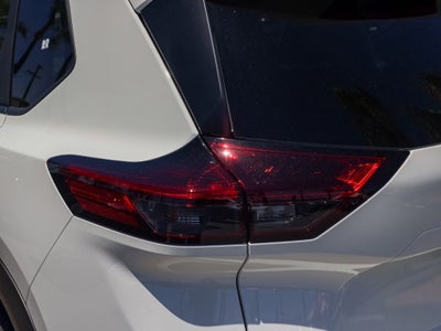 2026 Nissan Rogue S