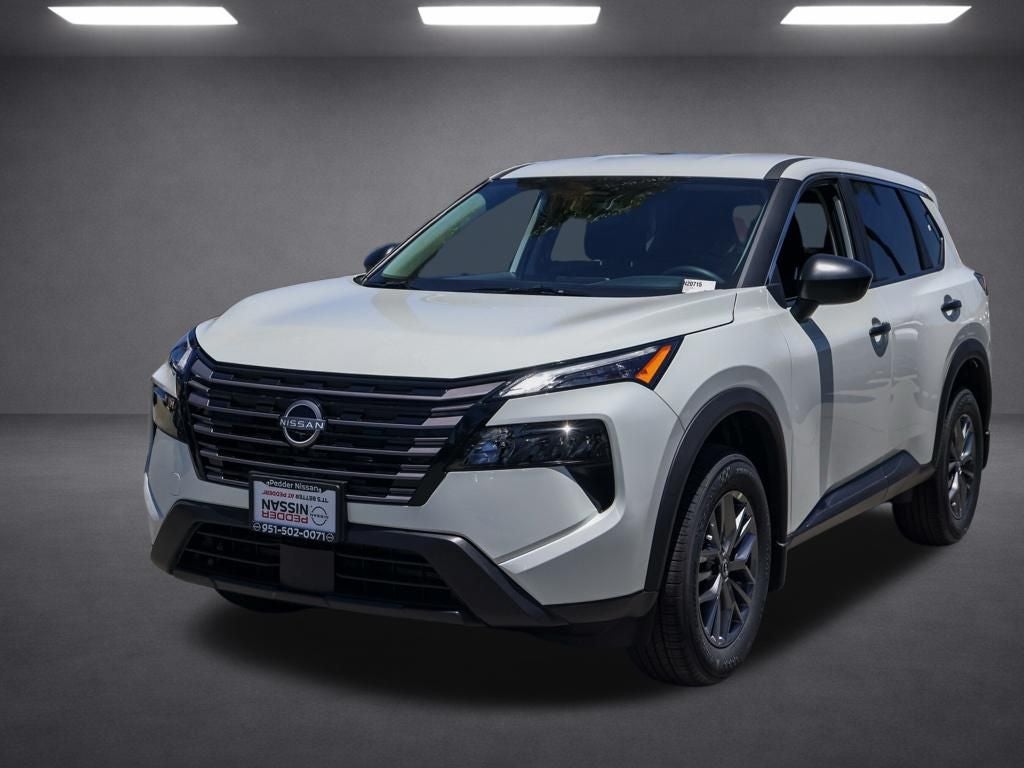 2026 Nissan Rogue S