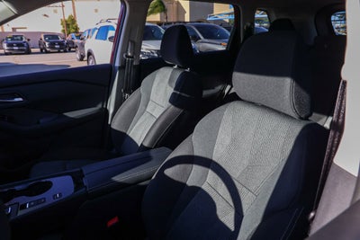 2027 Nissan Rogue SV