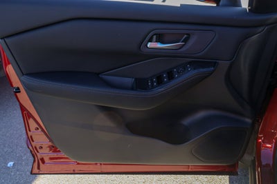 2027 Nissan Rogue SV