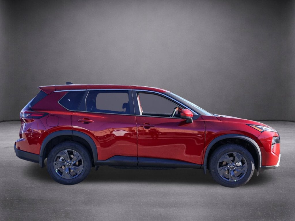 2027 Nissan Rogue SV