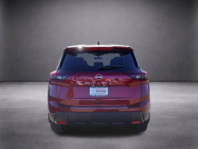 2027 Nissan Rogue SV