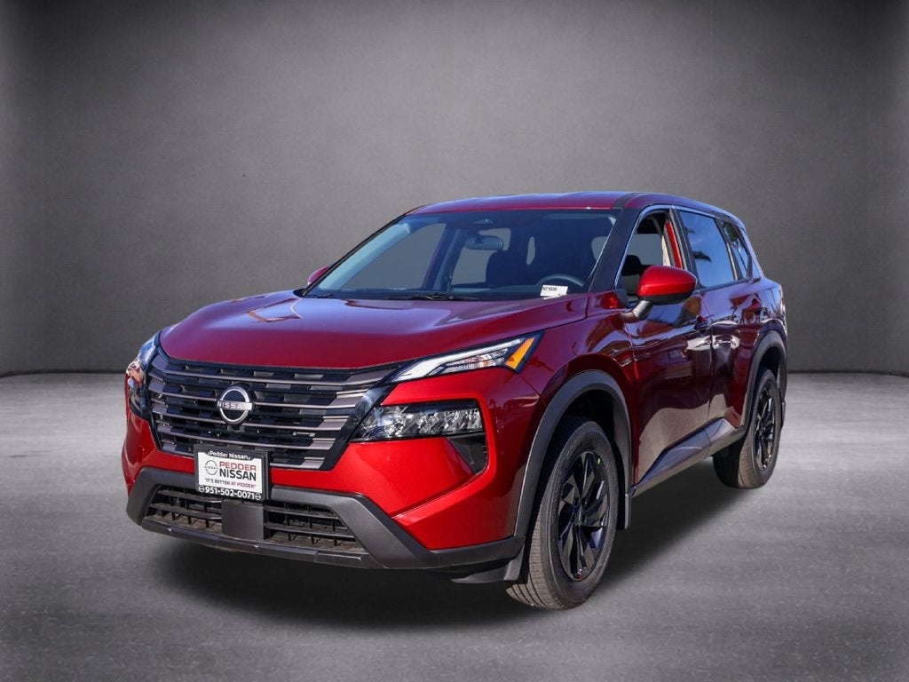 2027 Nissan Rogue SV