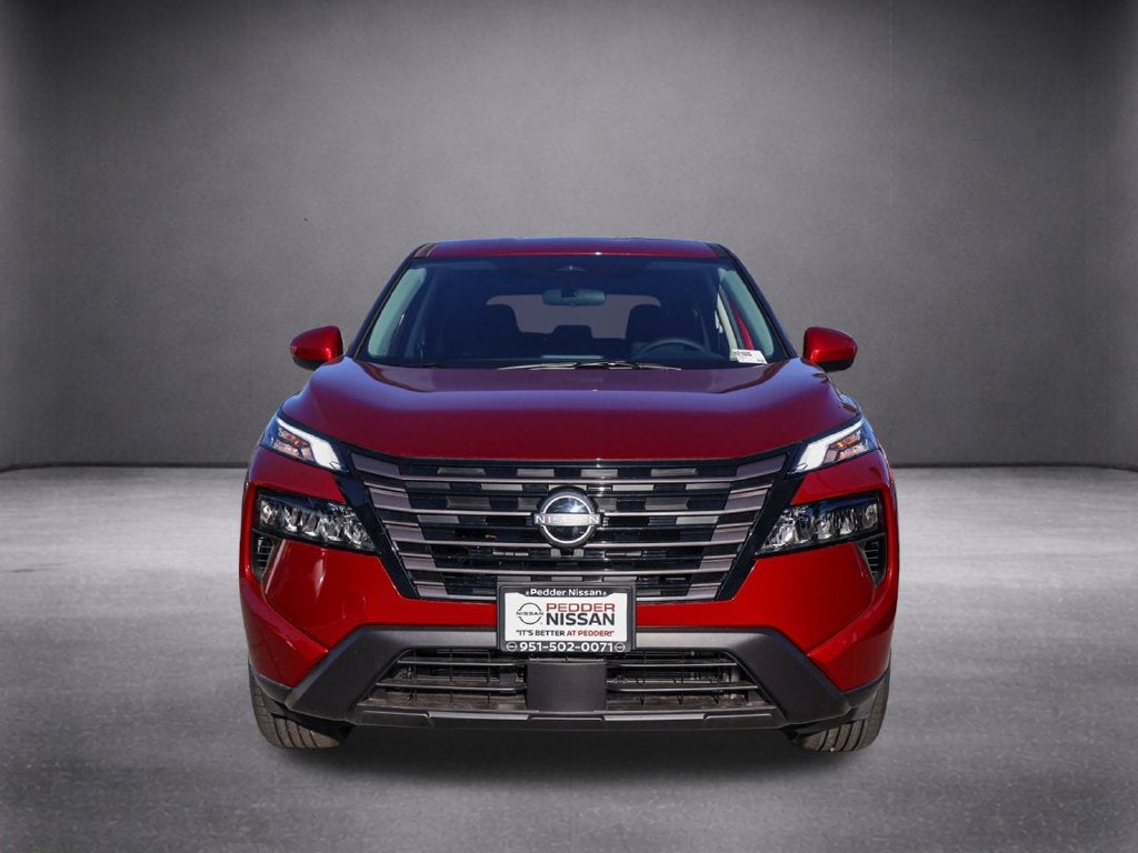 2027 Nissan Rogue SV