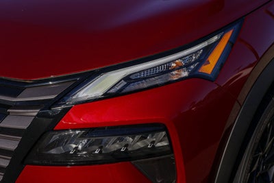 2027 Nissan Rogue SV