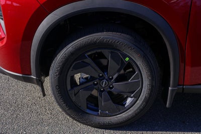 2027 Nissan Rogue SV