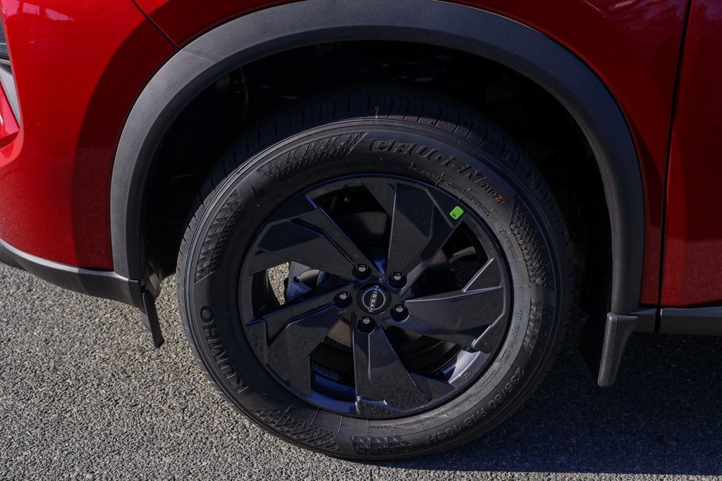 2027 Nissan Rogue SV