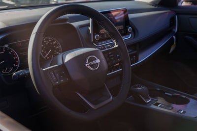 2027 Nissan Rogue SV