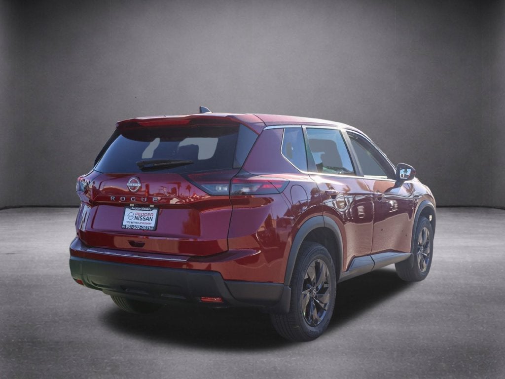 2027 Nissan Rogue SV