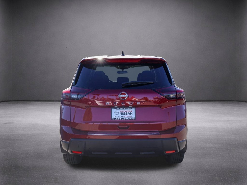 2027 Nissan Rogue SV