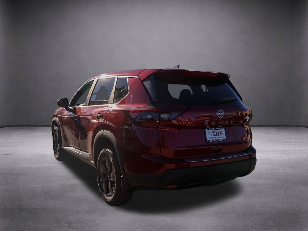 2027 Nissan Rogue SV