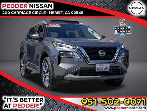 2023 Nissan Rogue SV